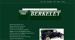 Desktop Screenshot of berkeleycaterersny.com